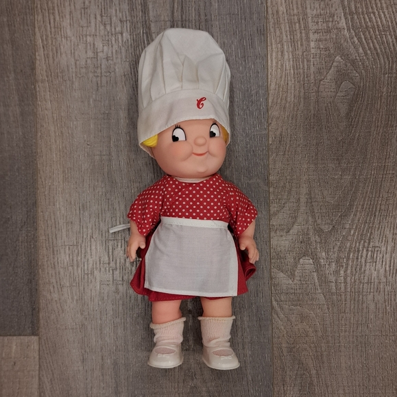 Campbell's Soup Other - Vintage CAMPBELL'S SOUP Doll